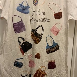 Hatley one size loose dress